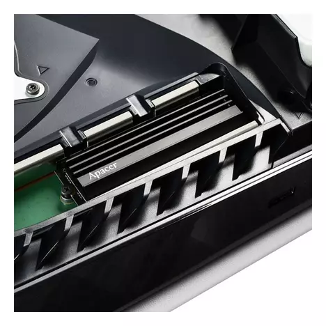 Накопитель SSD M.2 2280 2TB for PS5 Apacer (AP2TBAS2280Q4U5-1) - Фото 8