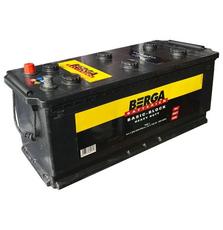 Аккумулятор автомобильный Berga Truck Basicblock 140Ah боковая(+/-) (760EN) (6400360767902)