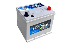 Аккумулятор автомобильный ELECTRON POWER MAX 65Ah ASIA Ев (-/+) (650EN) (565 027 065 SMF) - Фото