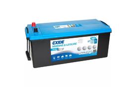 Аккумулятор автомобильный EXIDE MARINE 140Ah боковая(+/-) (700EN) (EP1200) - Фото