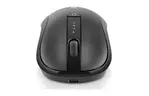Мышка REAL-EL RM-450W Wireless/Bluetooth Black/Gray (EL123200046)