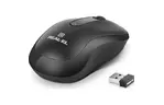 Мышка REAL-EL RM-450W Wireless/Bluetooth Black/Gray (EL123200046)