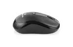 Мышка REAL-EL RM-450W Wireless/Bluetooth Black/Gray (EL123200046)