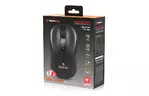 Мышка REAL-EL RM-450W Wireless/Bluetooth Black/Gray (EL123200046)