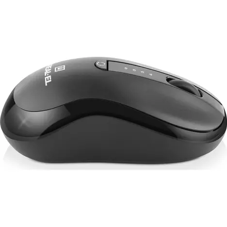 Мышка REAL-EL RM-450W Wireless/Bluetooth Black/Gray (EL123200046) - Фото 9