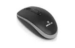 Мышка REAL-EL RM-455W Wireless/Bluetooth Black/Gray (EL123200047)