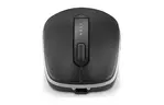 Мышка REAL-EL RM-455W Wireless/Bluetooth Black/Gray (EL123200047)