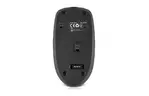 Мышка REAL-EL RM-455W Wireless/Bluetooth Black/Gray (EL123200047)