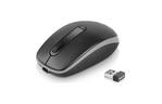 Мышка REAL-EL RM-455W Wireless/Bluetooth Black/Gray (EL123200047)