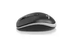 Мышка REAL-EL RM-455W Wireless/Bluetooth Black/Gray (EL123200047)