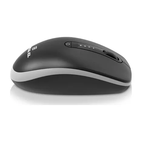 Мышка REAL-EL RM-455W Wireless/Bluetooth Black/Gray (EL123200047) - Фото 3