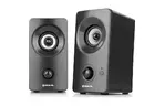 Акустическая система REAL-EL S-405 USB Black (EL121100016)