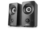 Акустическая система REAL-EL S-405 USB Black (EL121100016)