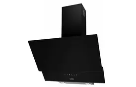 Вытяжка кухонная VENTOLUX ROMANIA 60 BK/MP (750) TRC - Фото