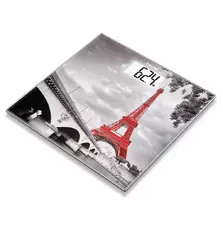 Весы напольные BEURER GS 203 Paris (4211125756314)