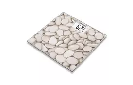 Весы напольные BEURER GS 203 Stones (4211125756338) - Фото