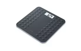 Весы напольные BEURER GS 300 Black (4211125756086) - Фото