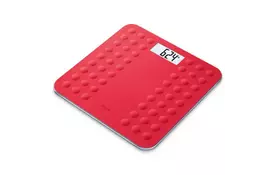 Весы напольные BEURER GS 300 Coral (4211125756079) - Фото