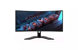 Монитор GIGABYTE G34WQCP Gaming Monitor - Фото
