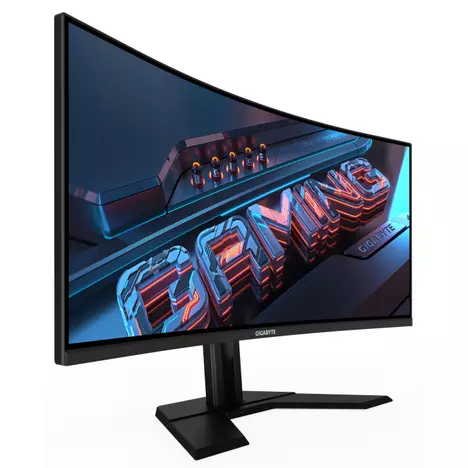Монитор GIGABYTE G34WQCP Gaming Monitor - Фото 4