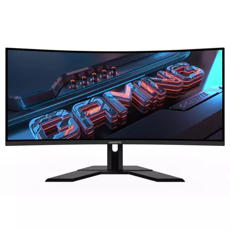 Монитор GIGABYTE G34WQCP Gaming Monitor - Фото 8