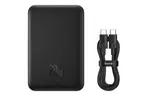 Батарея универсальная Baseus Wireless Magnetic Mini 10000mAh 20W, Black (PPCX030001\PPCXM10) (P10022100112-00)