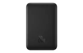 Батарея універсальна Baseus Wireless Magnetic Mini 10000mAh 20W, Black (PPCX030001\PPCXM10) (P10022100112-00) - Фото