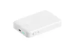 Батарея универсальная Baseus Wireless Magnetic Mini 10000mAh 20W, White (PPCX030002\PPCXM10) (P10022100212-00)