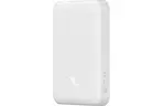 Батарея универсальная Baseus Wireless Magnetic Mini 10000mAh 20W, White (PPCX030002\PPCXM10) (P10022100212-00)