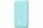 Батарея универсальная Baseus Wireless Magnetic Mini 10000mAh 20W, Blue (PPCX030003\PPCXM10) (P10022100312-00)