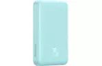 Батарея универсальная Baseus Wireless Magnetic Mini 10000mAh 20W, Blue (PPCX030003\PPCXM10) (P10022100312-00)