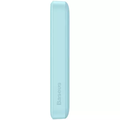 Батарея универсальная Baseus Wireless Magnetic Mini 10000mAh 20W, Blue (PPCX030003\PPCXM10) (P10022100312-00) - Фото 10