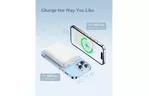 Батарея универсальная Baseus Magnetic Mini 10000mAh 30W, White (PPCX110002\PPCXM1030) (P10022105212-01)