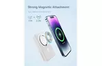 Батарея универсальная Baseus Magnetic Mini 10000mAh 30W, White (PPCX110002\PPCXM1030) (P10022105212-01)