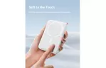 Батарея универсальная Baseus Magnetic Mini 10000mAh 30W, White (PPCX110002\PPCXM1030) (P10022105212-01)