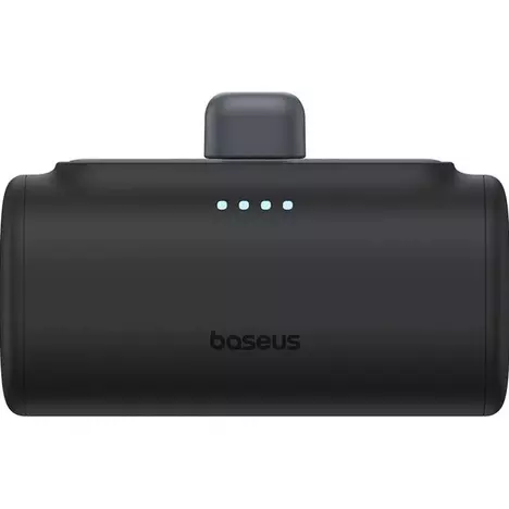 Батарея универсальная Baseus Compact 4900mAh 20W Type-C, Black (PPWC05T) (P10068302112-00) - Фото 9