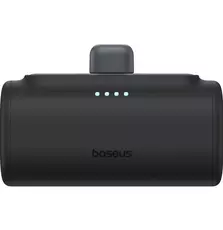 Батарея универсальная Baseus Compact 4900mAh 20W Lightning, Black (PPWC05I) (P10068304112-00)