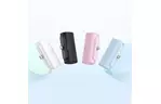 Батарея универсальная Baseus Compact 4900mAh 20W Lightning, White (PPWC05I) (P10068304212-00)