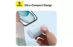 Батарея универсальная Baseus Compact 4900mAh 20W Lightning, White (PPWC05I) (P10068304212-00)