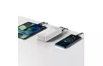 Батарея универсальная Baseus Bipow Overseas 30000mAh 20W, White (PPBD050402)