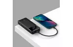 Батарея универсальная Baseus Bipow Digital Display 20000mAh 20W, Black (PPDML-M01) (PPBD050501)