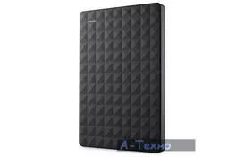 Зовнішній жорсткий диск 2.5" 500GB Seagate (STEA500400) - Фото