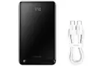 Батарея универсальная Baseus Magnetic Bracket 10000mAh 20W, White (PPCXZ10) (PPCX000002)