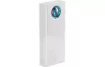 Батарея универсальная Baseus Amblight Digital Quick 30000mAh 65W, White (PPLG000102)