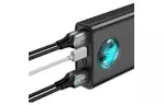 Батарея универсальная Baseus Amblight Digital Quick 30000mAh 65W, Black (PPLG00101)