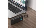 Батарея универсальная Baseus Amblight Digital Quick 30000mAh 65W, Black (PPLG00101)
