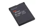 Аккумуляторная батарея Florence Nokia BL-5BT 870mA (BL-5BT) (FLBL-5BT)