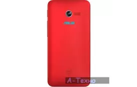 Чехол для моб. телефона ASUS ZenFone A400 Zen Case Red (90XB00RA-BSL160) - Фото