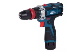 Шуруповерт Зеніт Профі ЗПША-12/20 DFR (853781) - Фото