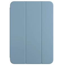 Чехол для планшета Apple Smart Folio для iPad mini (A17 Pro) - Denim (MC2U4ZM/A)
